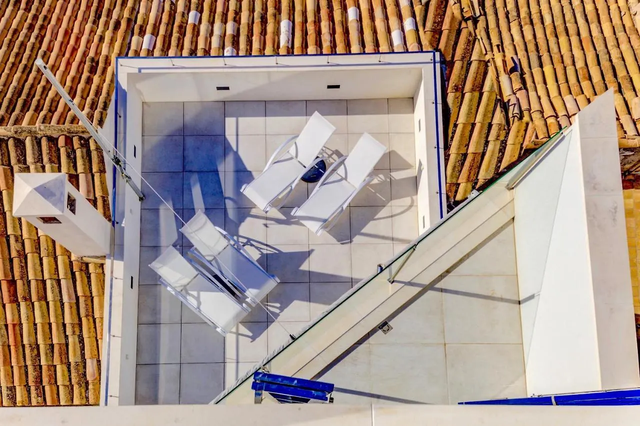Beachfront Apartment Migjorn Cel By Sealand Villas Colonia de Sant Jordi