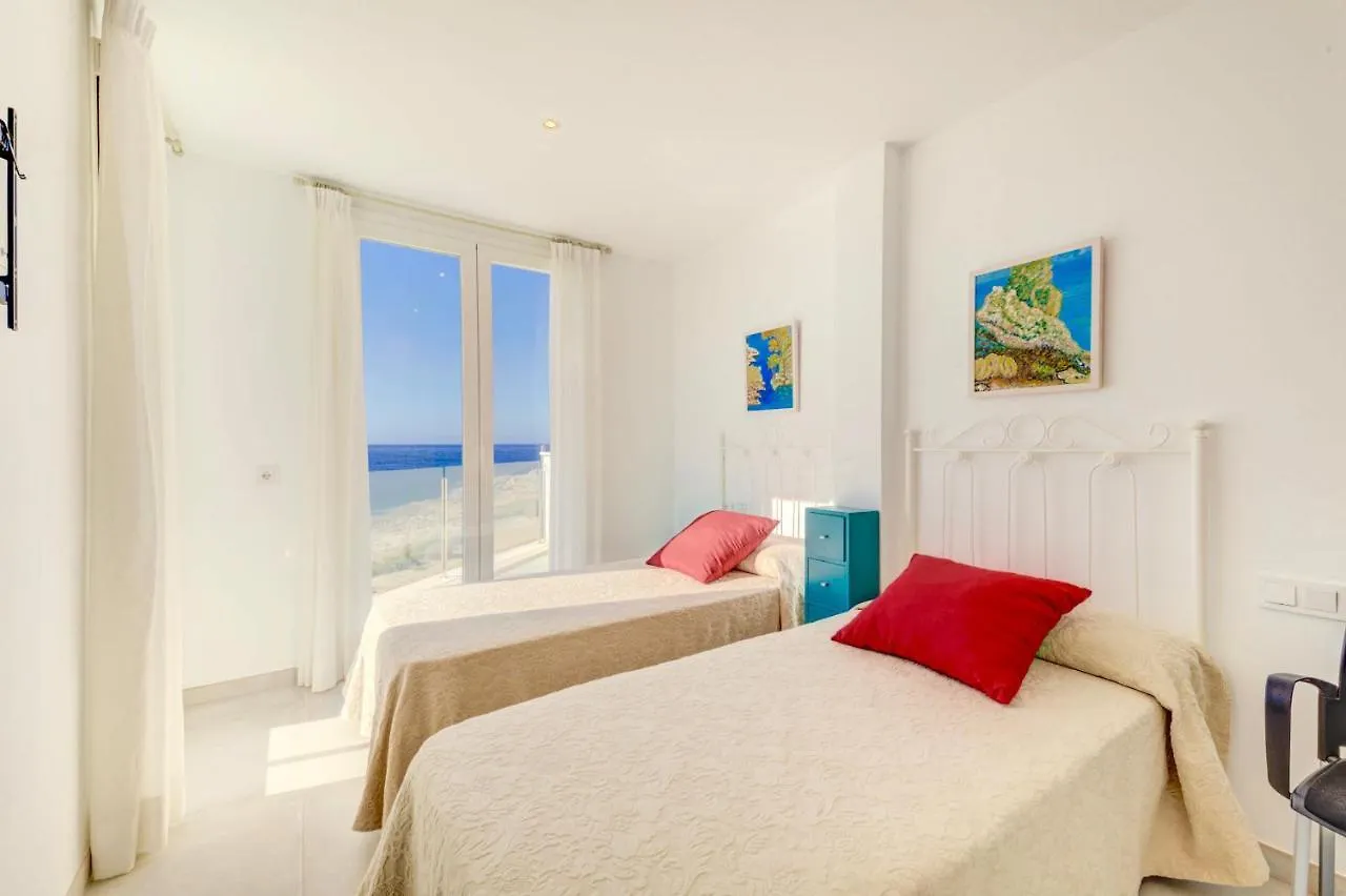 Beachfront Apartment Migjorn Cel By Sealand Villas Colonia de Sant Jordi