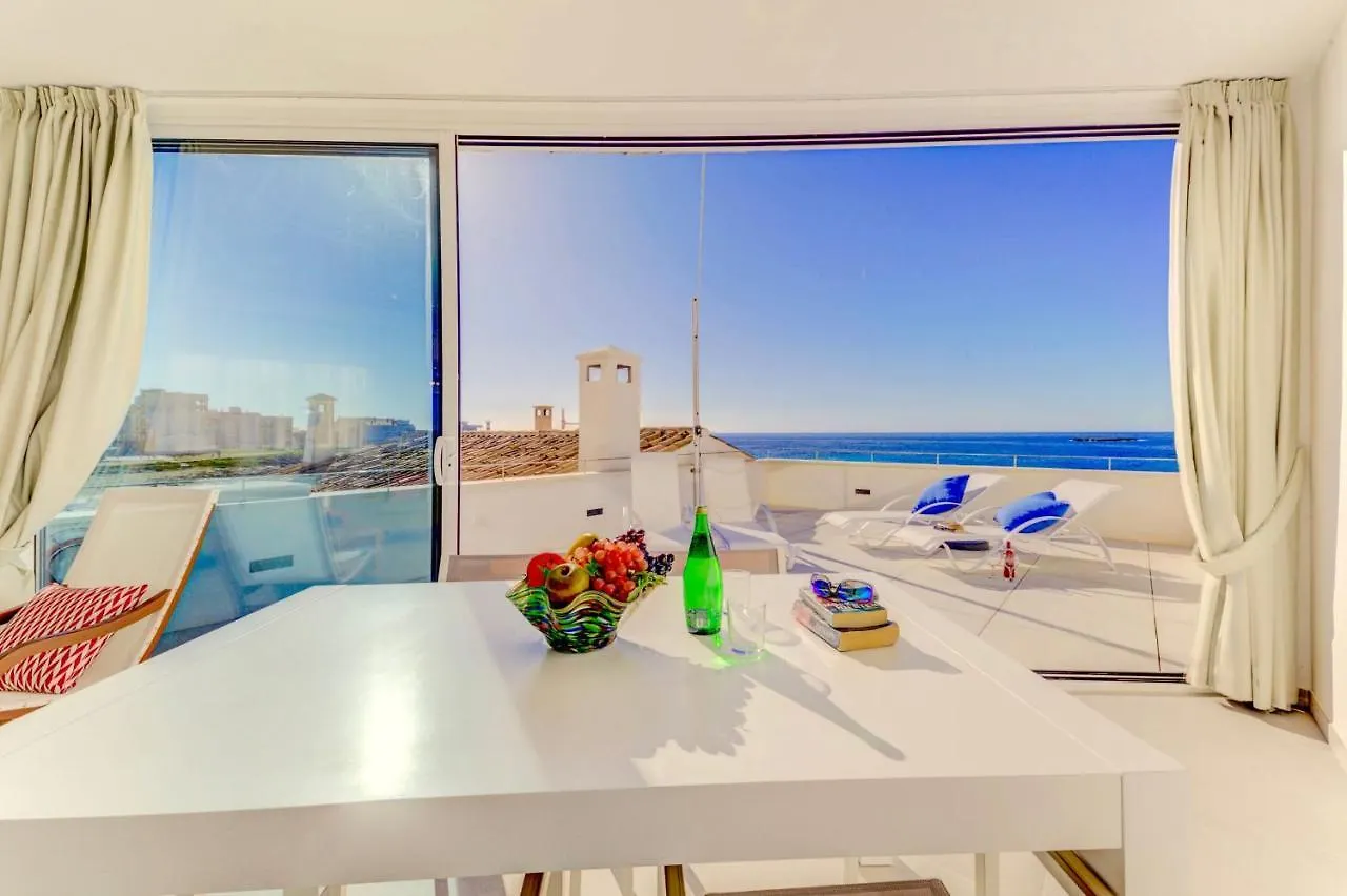 Beachfront Apartment Migjorn Cel By Sealand Villas Colonia de Sant Jordi