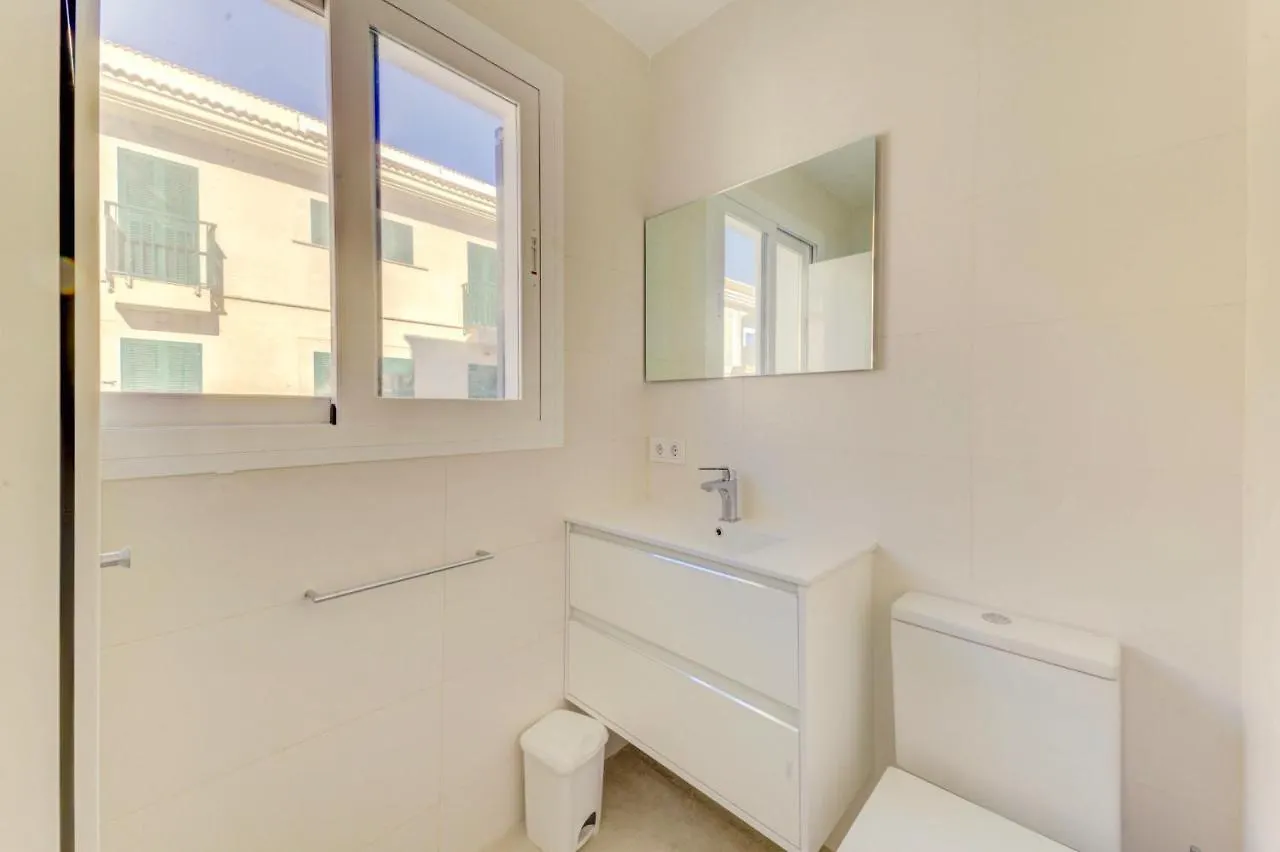 Beachfront Apartment Migjorn Cel By Sealand Villas Colonia de Sant Jordi 0*,