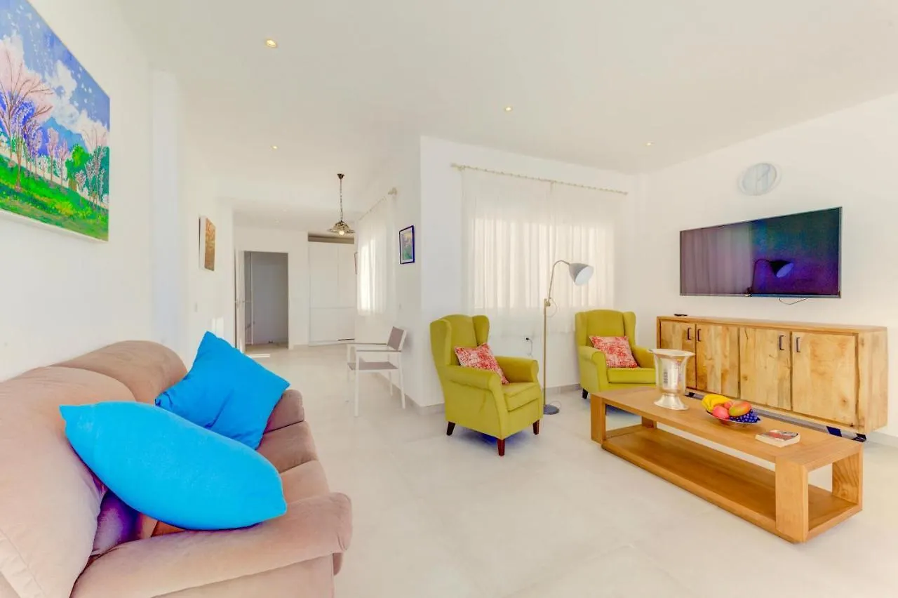 Beachfront Apartment Migjorn Cel By Sealand Villas Colonia de Sant Jordi Spanje