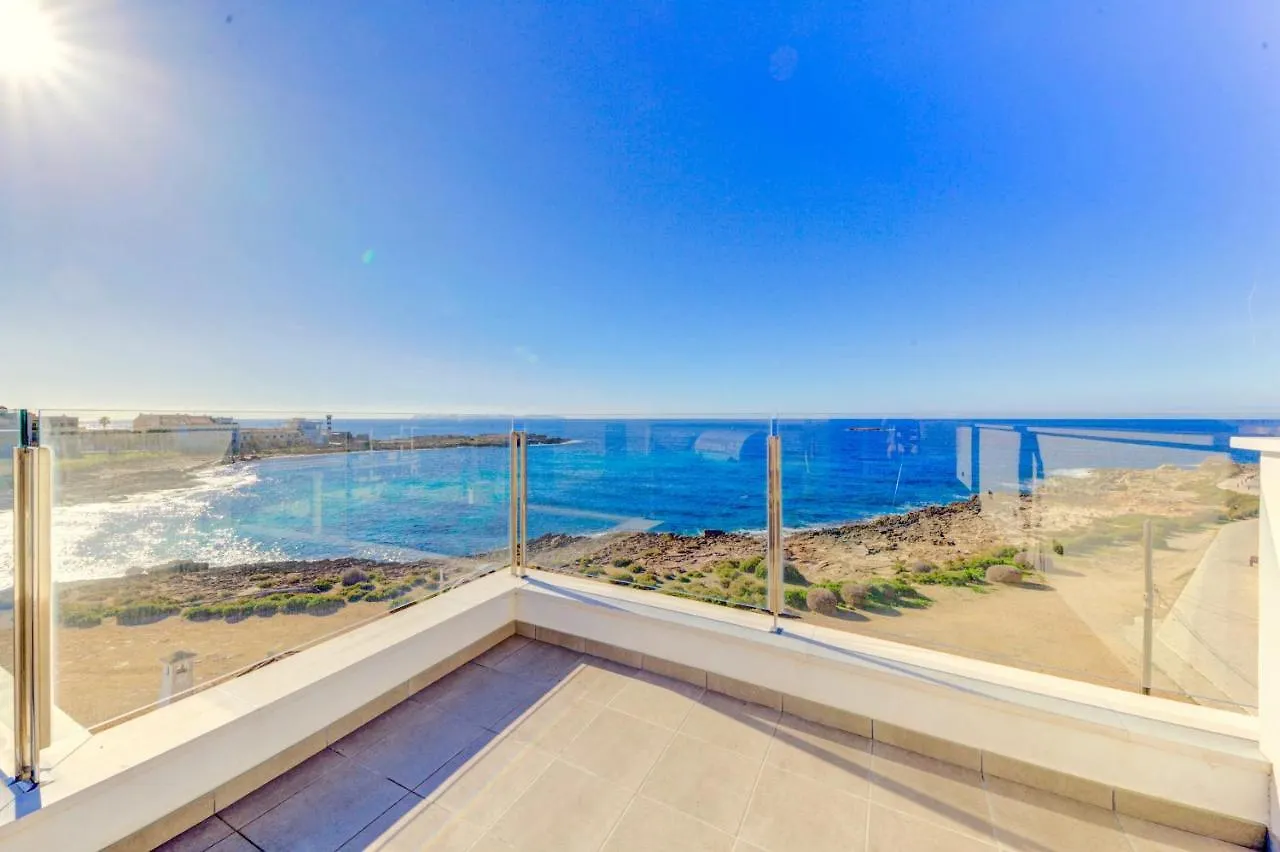 Beachfront Apartment Migjorn Cel By Sealand Villas Colonia de Sant Jordi 0*,  Spanje