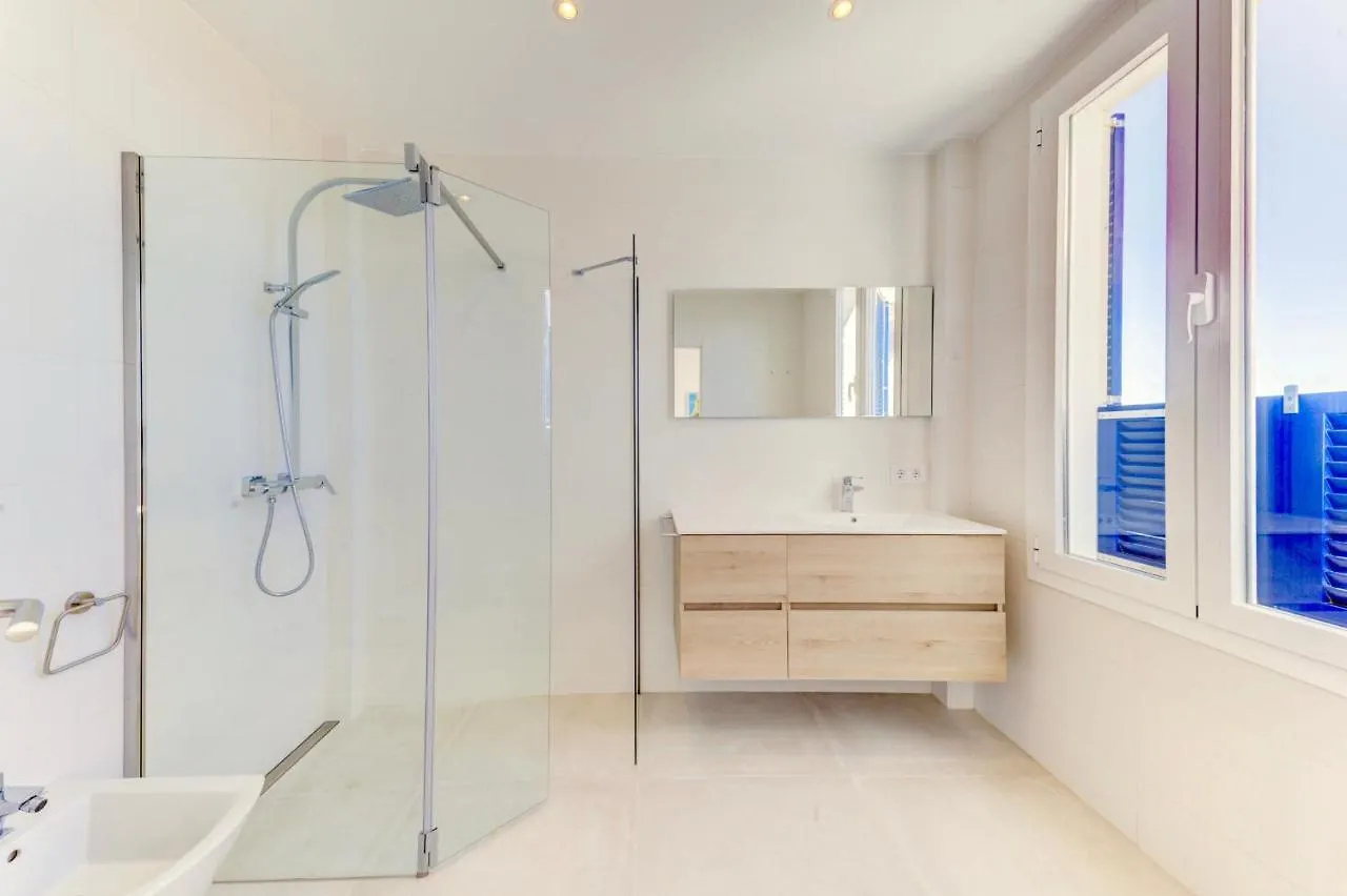 Beachfront Apartment Migjorn Cel By Sealand Villas Colonia de Sant Jordi Spanje