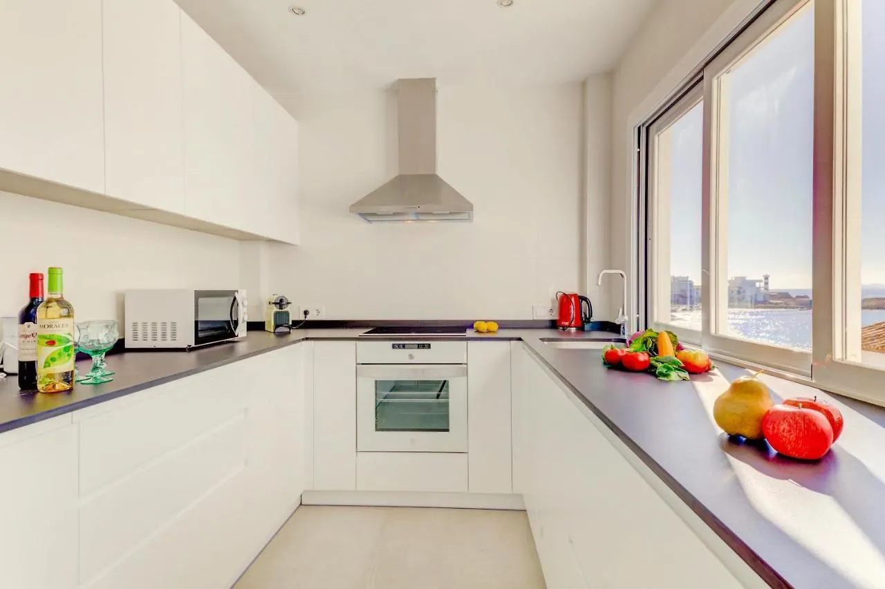 Beachfront Apartment Migjorn Cel By Sealand Villas Colonia de Sant Jordi