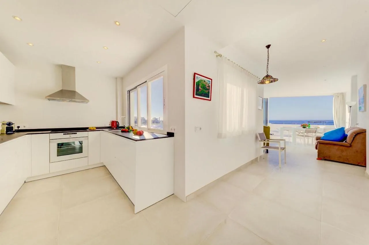 Beachfront Apartment Migjorn Cel By Sealand Villas Colonia de Sant Jordi