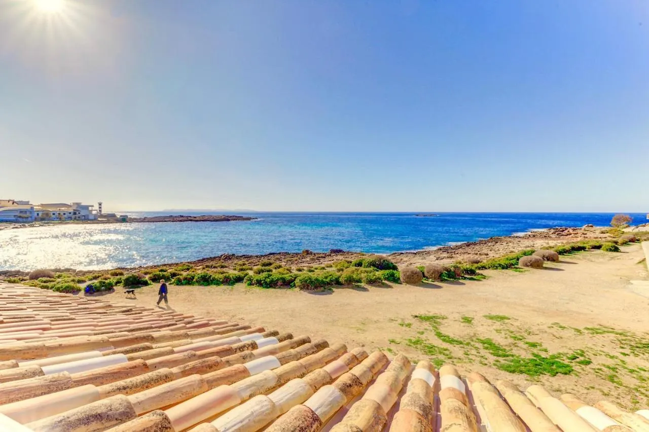 Beachfront Apartment Migjorn Cel By Sealand Villas Colonia de Sant Jordi
