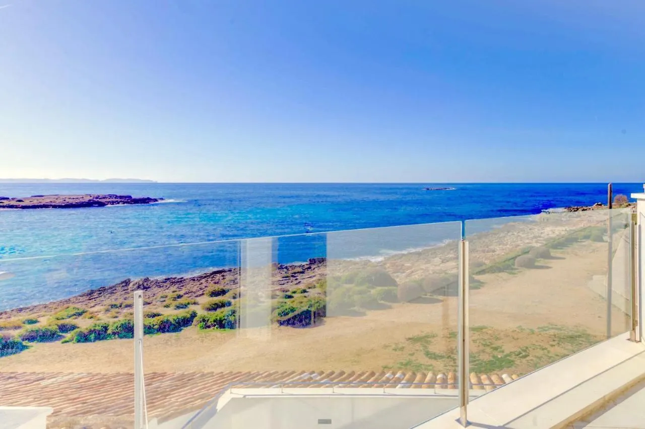 Beachfront Apartment Migjorn Cel By Sealand Villas Colonia de Sant Jordi Spanje