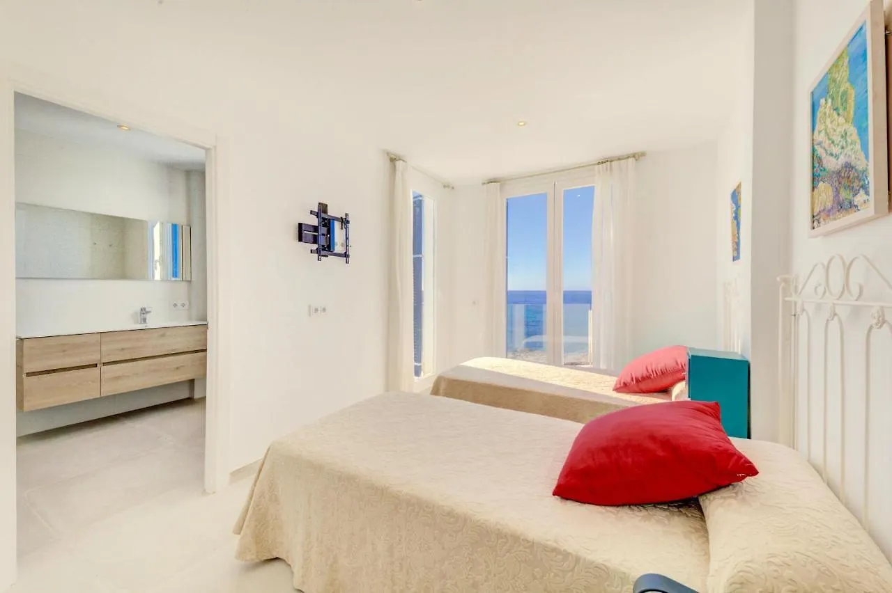 Beachfront Apartment Migjorn Cel By Sealand Villas Colonia de Sant Jordi 0*,