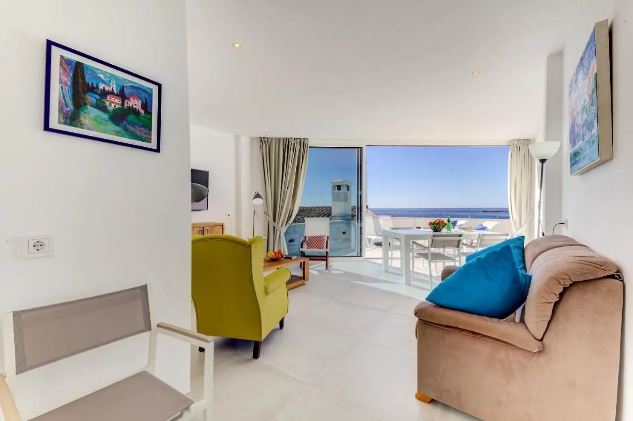 Beachfront Apartment Migjorn Cel By Sealand Villas Colonia de Sant Jordi