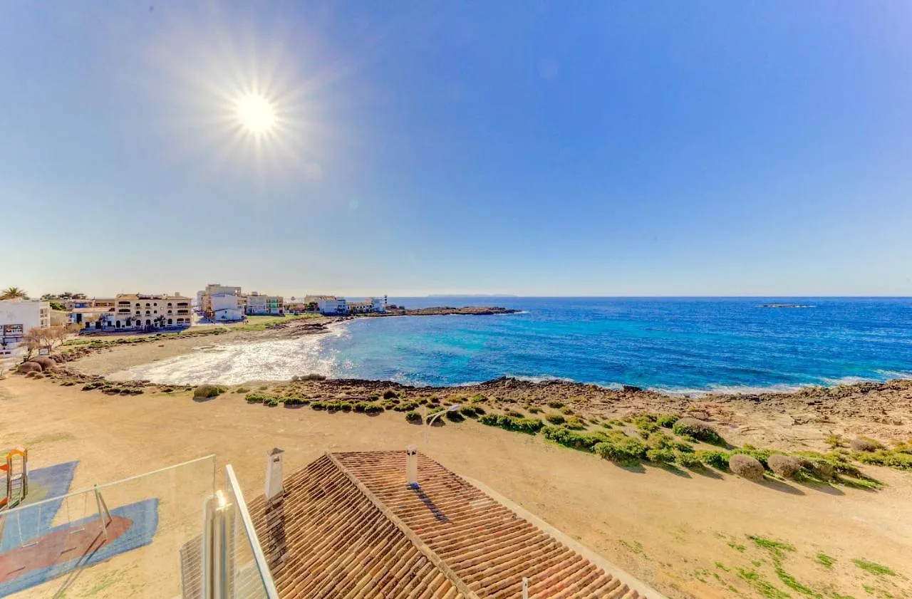 Beachfront Apartment Migjorn Cel By Sealand Villas Colonia de Sant Jordi 0*,  Spanje